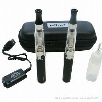EGO CE4 Kit with 650mAh/900mAh/1100mAh/1300mAh EGO T Battery from Magic